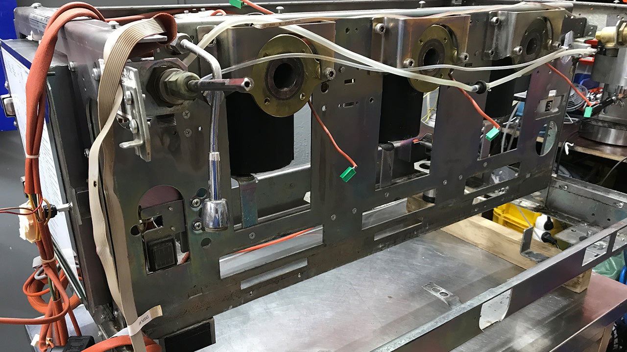 Generalüberholung - Ein neues Leben für Deine Siebträgermaschine