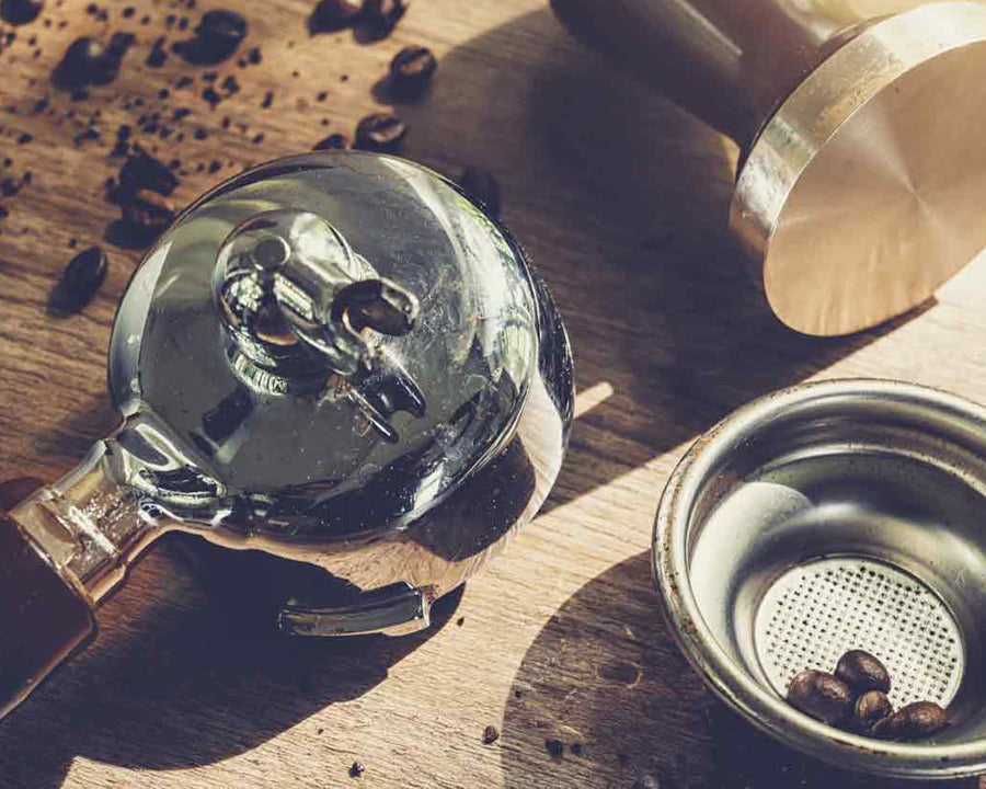 Barista Tools und Espressomaschinen Zubehör