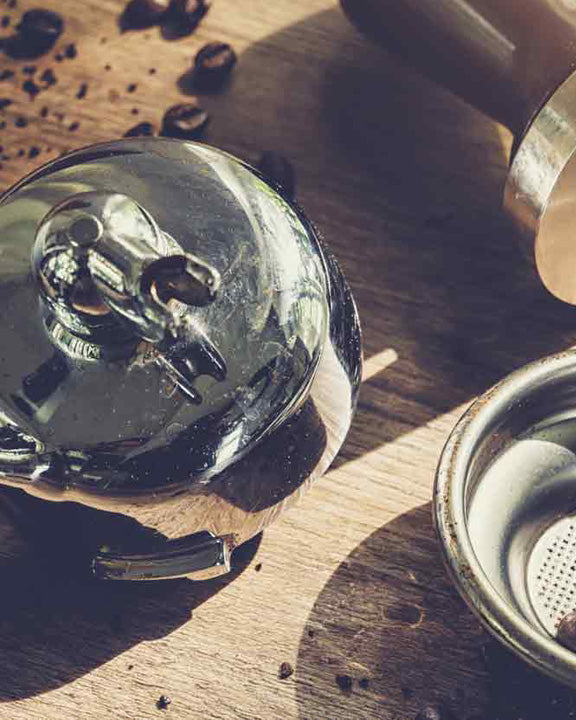 Barista Tools und Espressomaschinen Zubehör