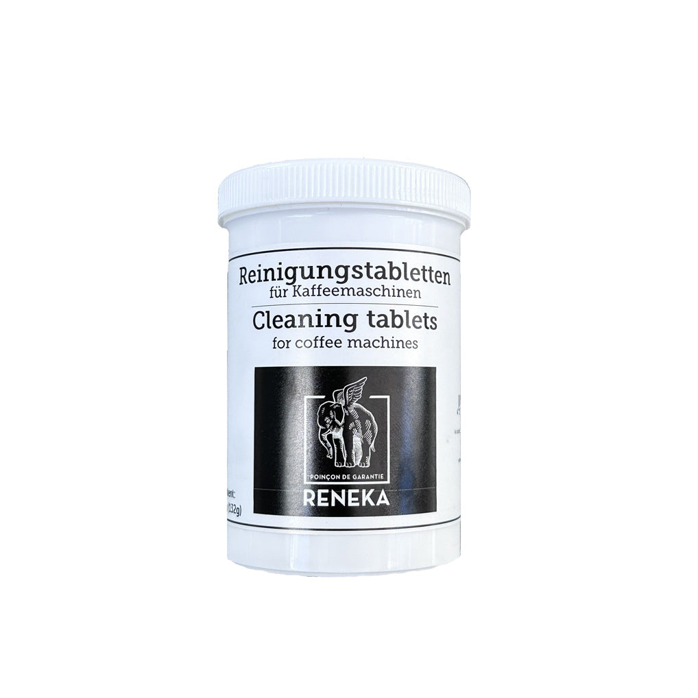 RENEKA Reinigungstabletten - Cleaning Tablets für Kaffeemaschinen