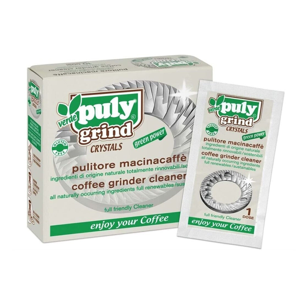 Puly Caff Grinder Cleaner Crystals - Espressomühlen Reiniger