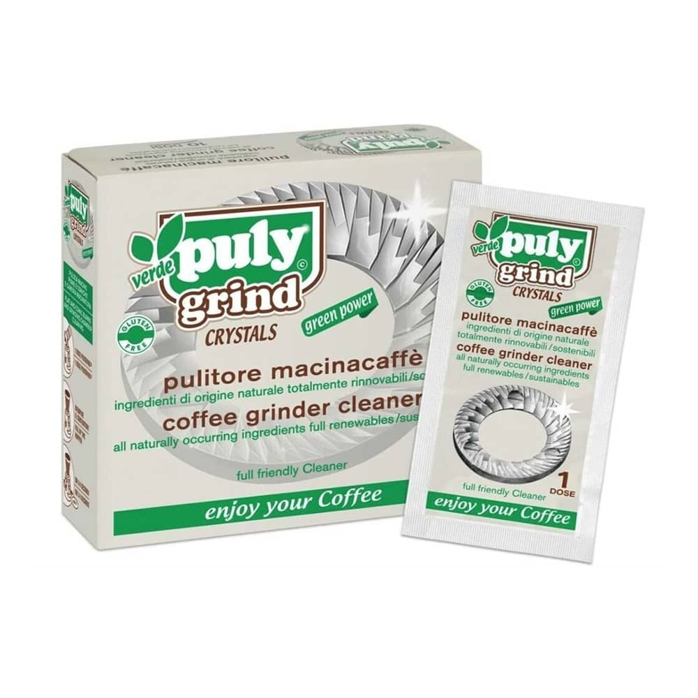 Puly Caff Grinder Cleaner Crystals - Espressomühlen Reiniger