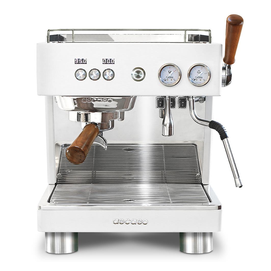 Ascaso BABY T Plus Highend Siebträger-Kaffeemaschine
