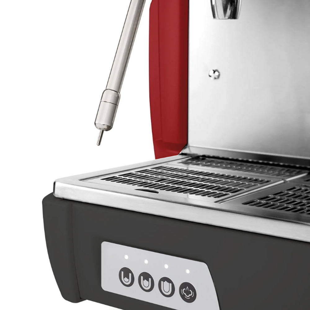 Astoria Plus 4 You ADVANTAGE Siebträgermaschine mit Autosteam Dampflanze