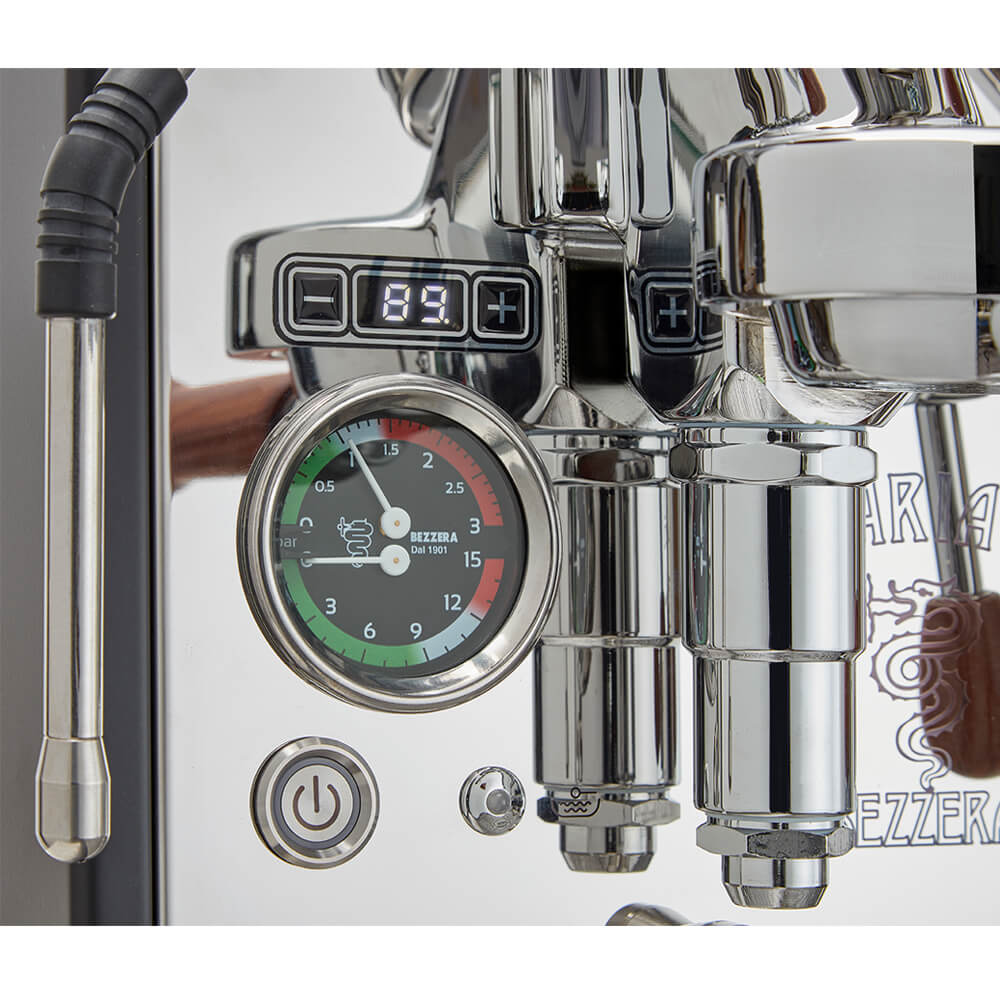 Bezzera Aria Top TOP MN Square PID Kaffeemaschine