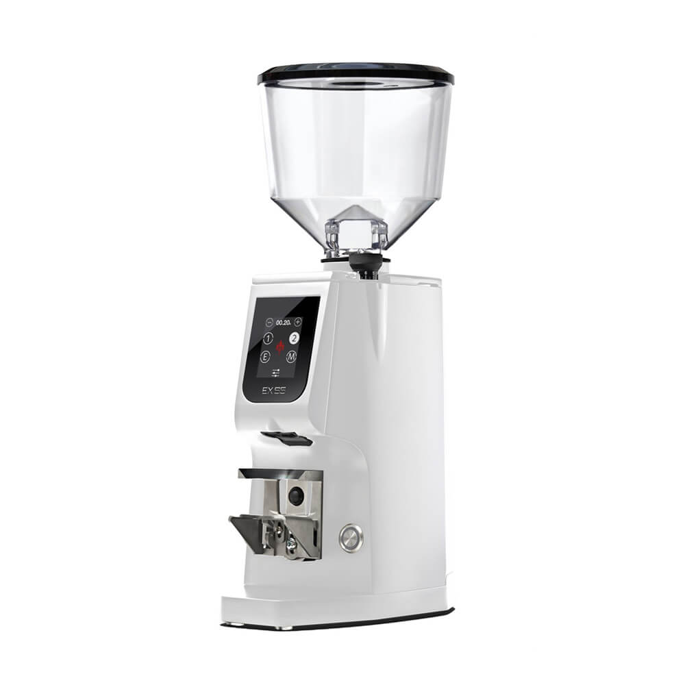 Eureka ATOM Excellence 65 Gastro Kaffeemühle Weiß