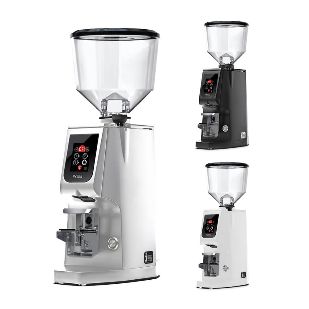 Eureka ATOM W 65 Grind by Weight Kaffeemühle