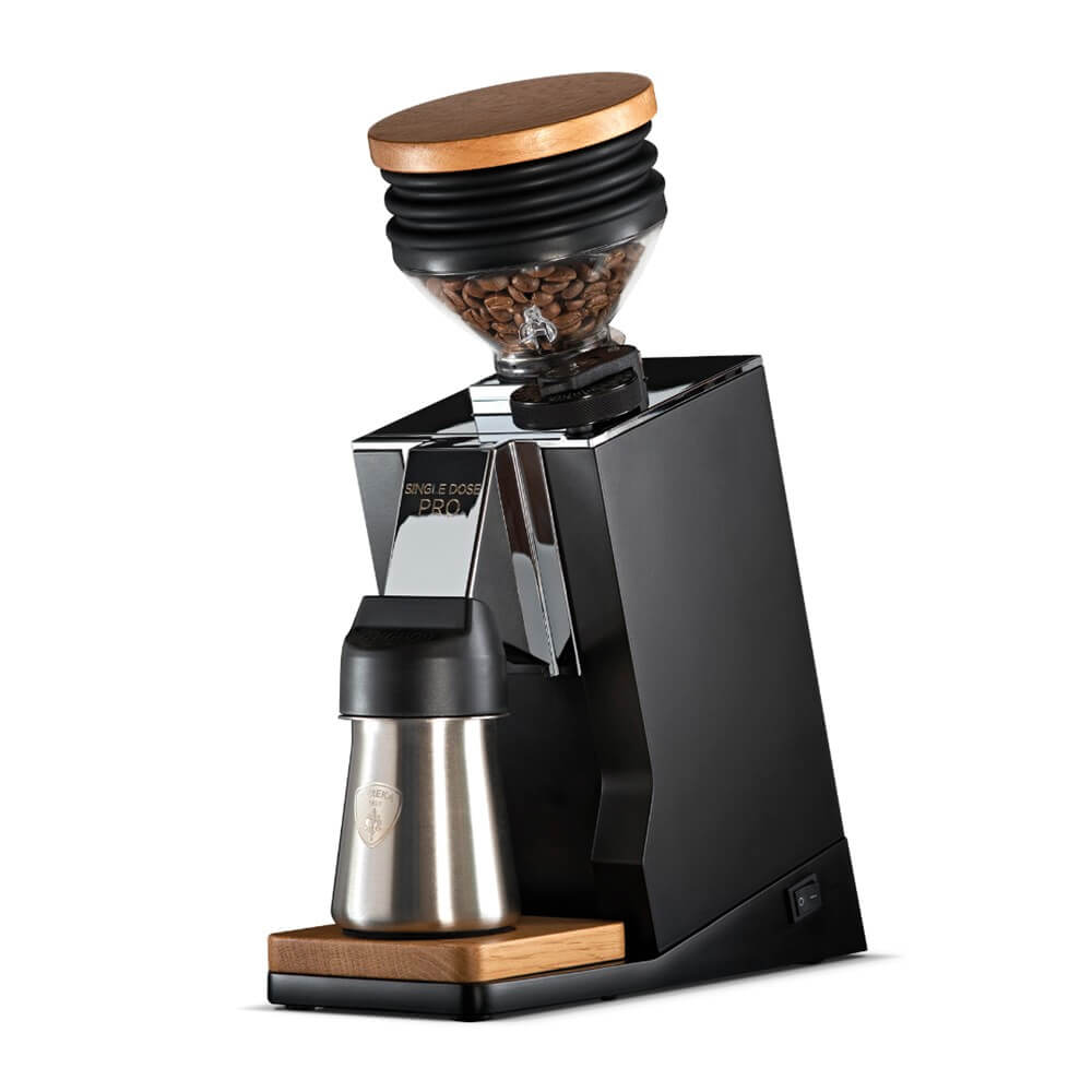 Eureka Mignon Oro Single Dose Pro Espressomühle