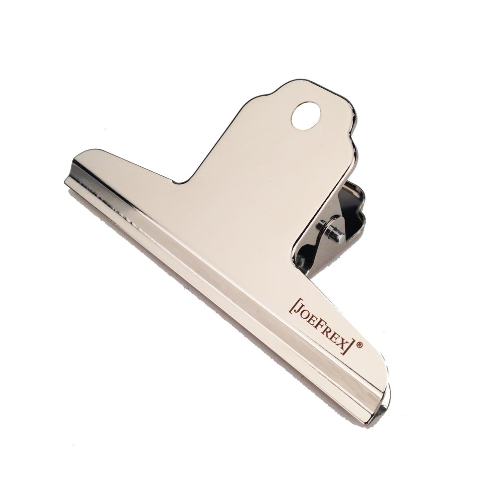 JoeFex Kaffeetüten Klammer - Aroma Verschluss für Kaffeebeutel