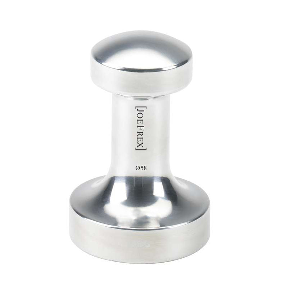 JoeFrex Tamper aus Metall - Aluminium 58mm