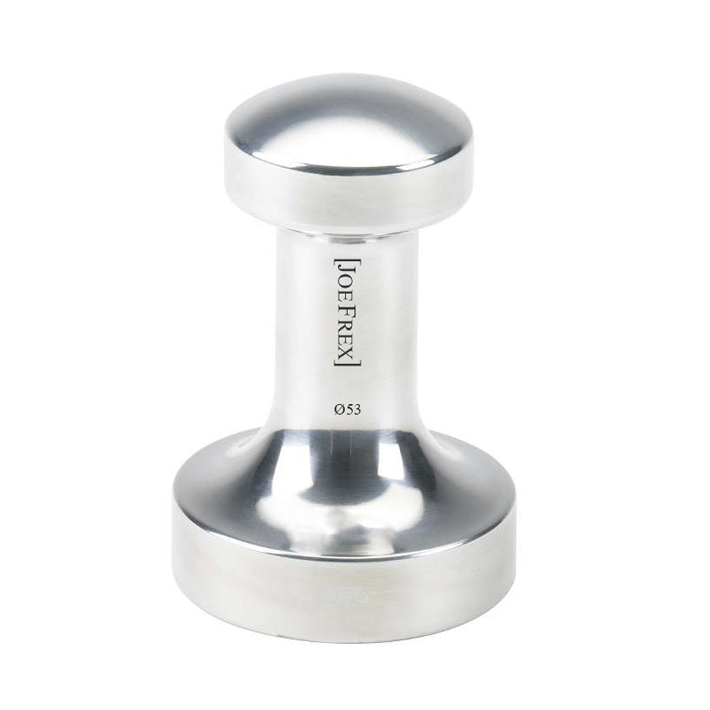 JoeFrex Tamper aus Metall - Aluminium 53mm