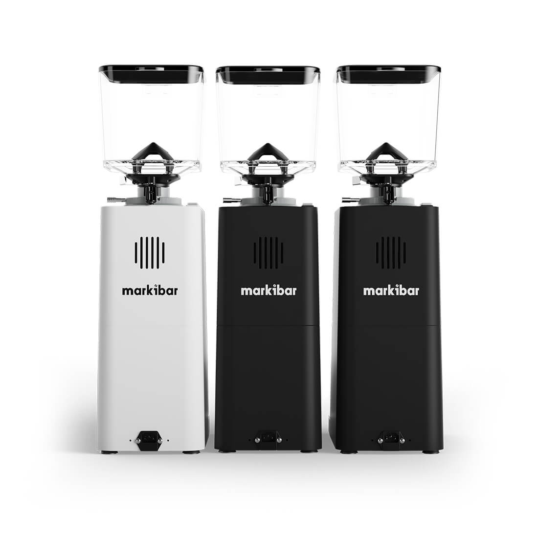 Markibar IZAGA W Profi Kaffeemühle Rückansicht
