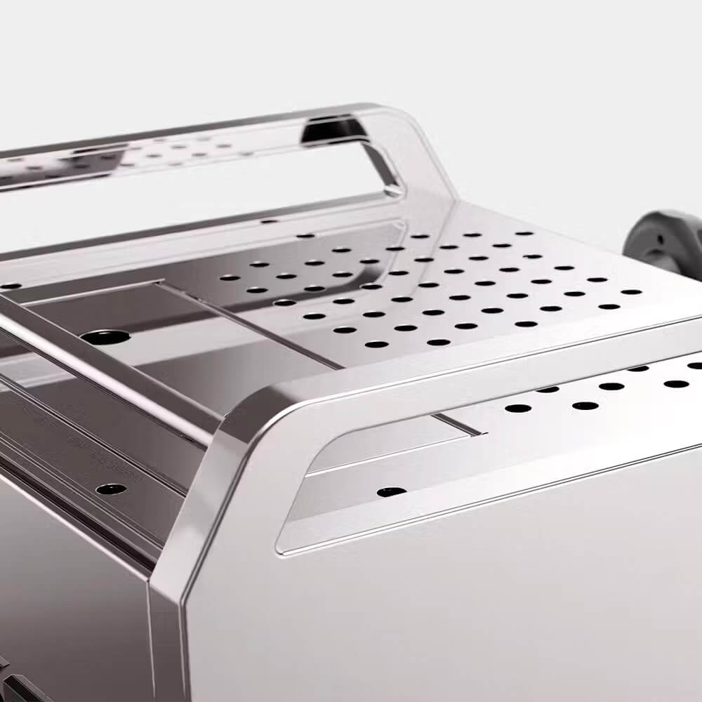 Rocket Mozzafiato Fast Siebträgermaschine