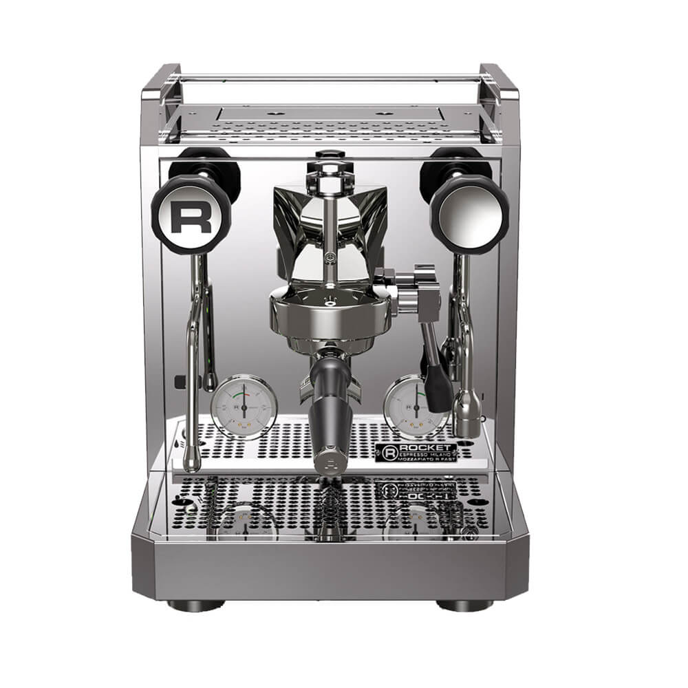 Rocket Mozzafiato Fast Siebträgermaschine