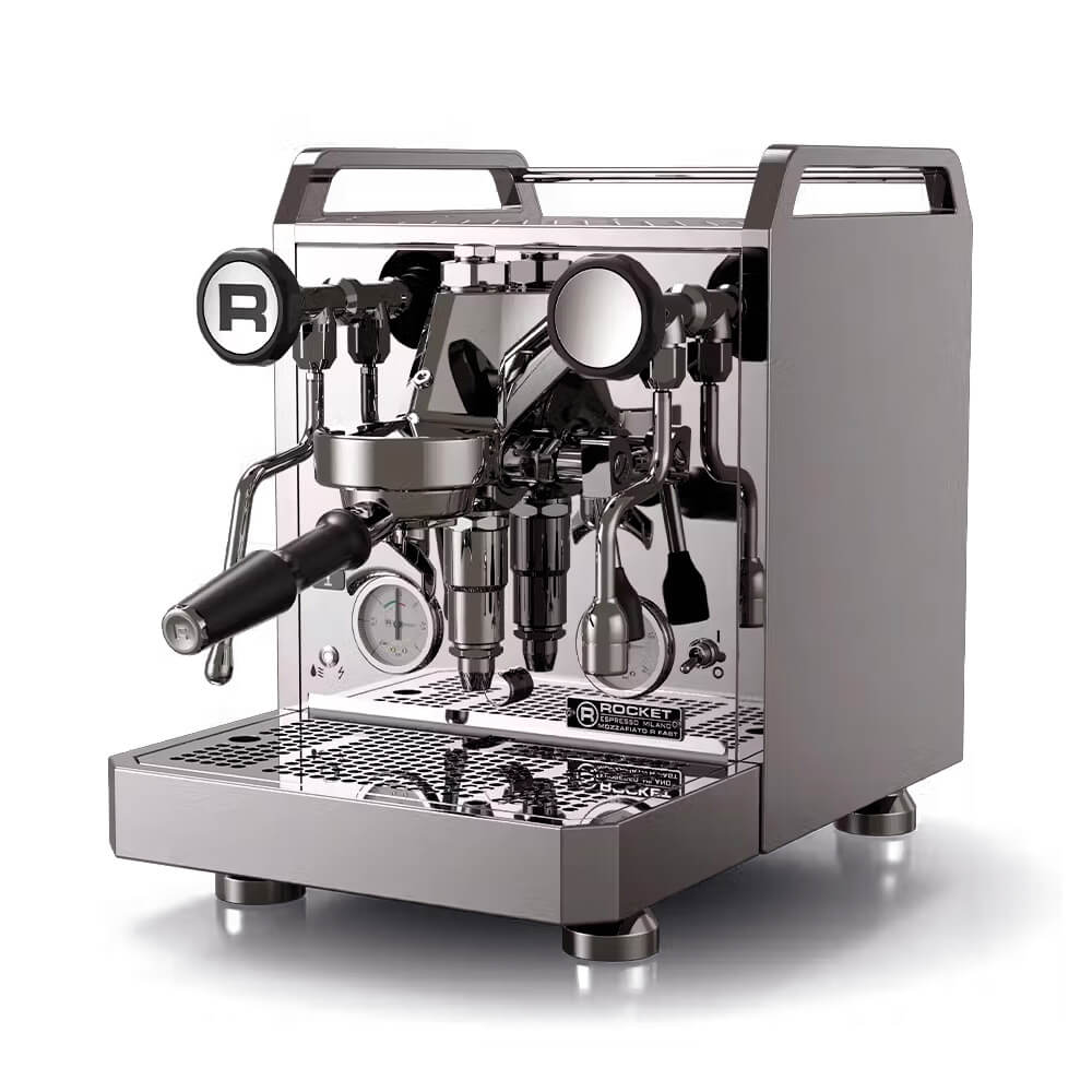 Rocket Mozzafiato Fast Siebträgermaschine V Inox