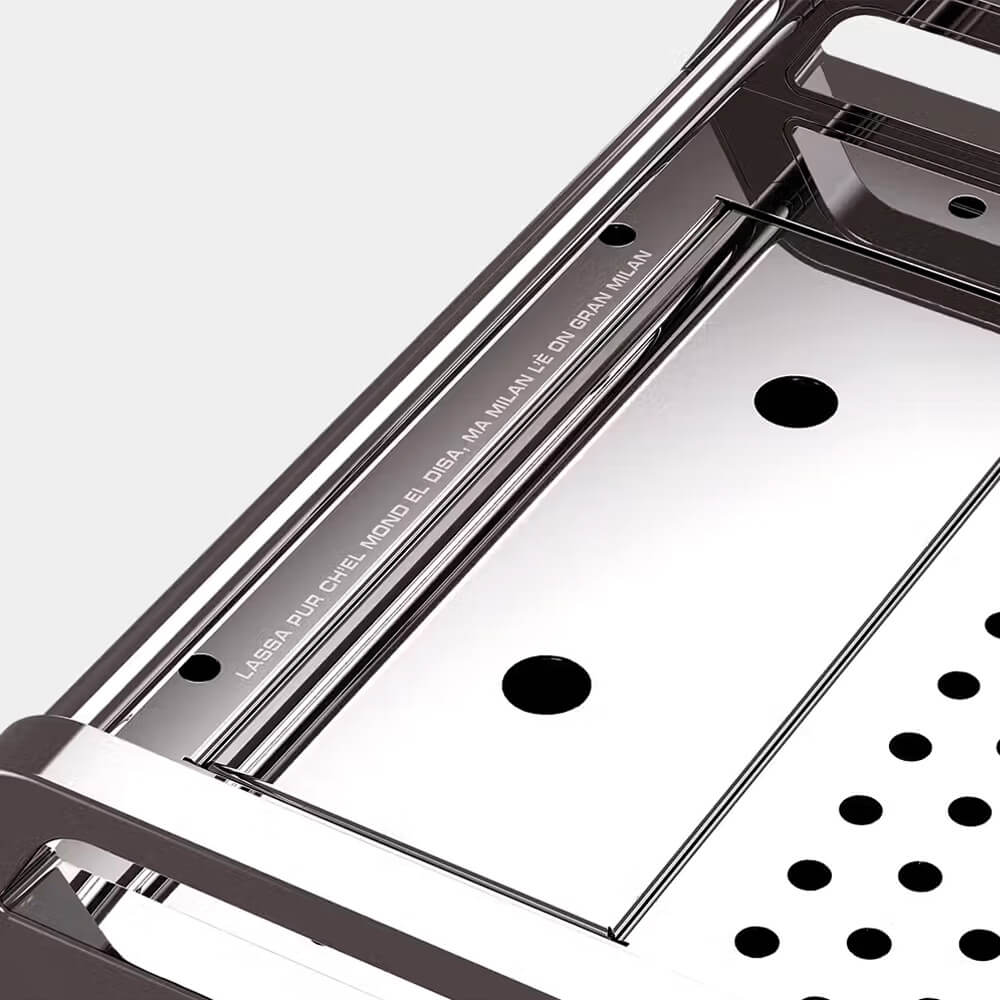 Rocket Mozzafiato Fast Siebträgermaschine