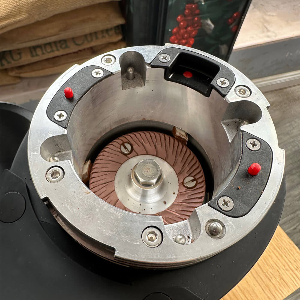 Sanremo AllGround Kaffeemuehle by Fiorenzato