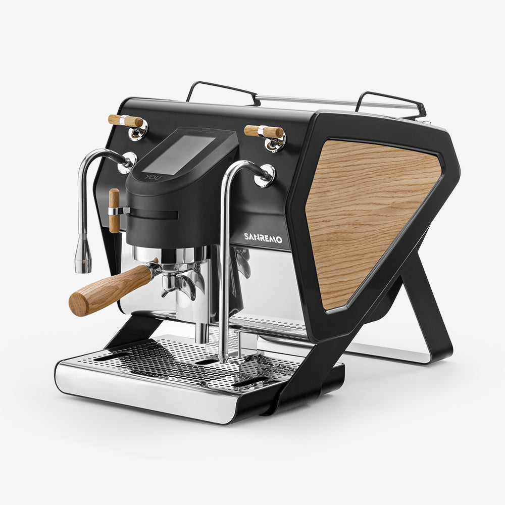 Sanremo You - Espressomaschine Eiche
