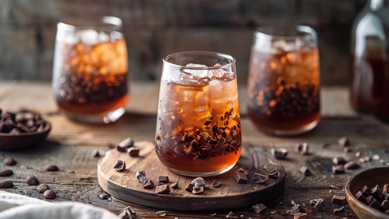 Erfahre alles über Cold Brew Kaffee und wie Du ihn genießt!