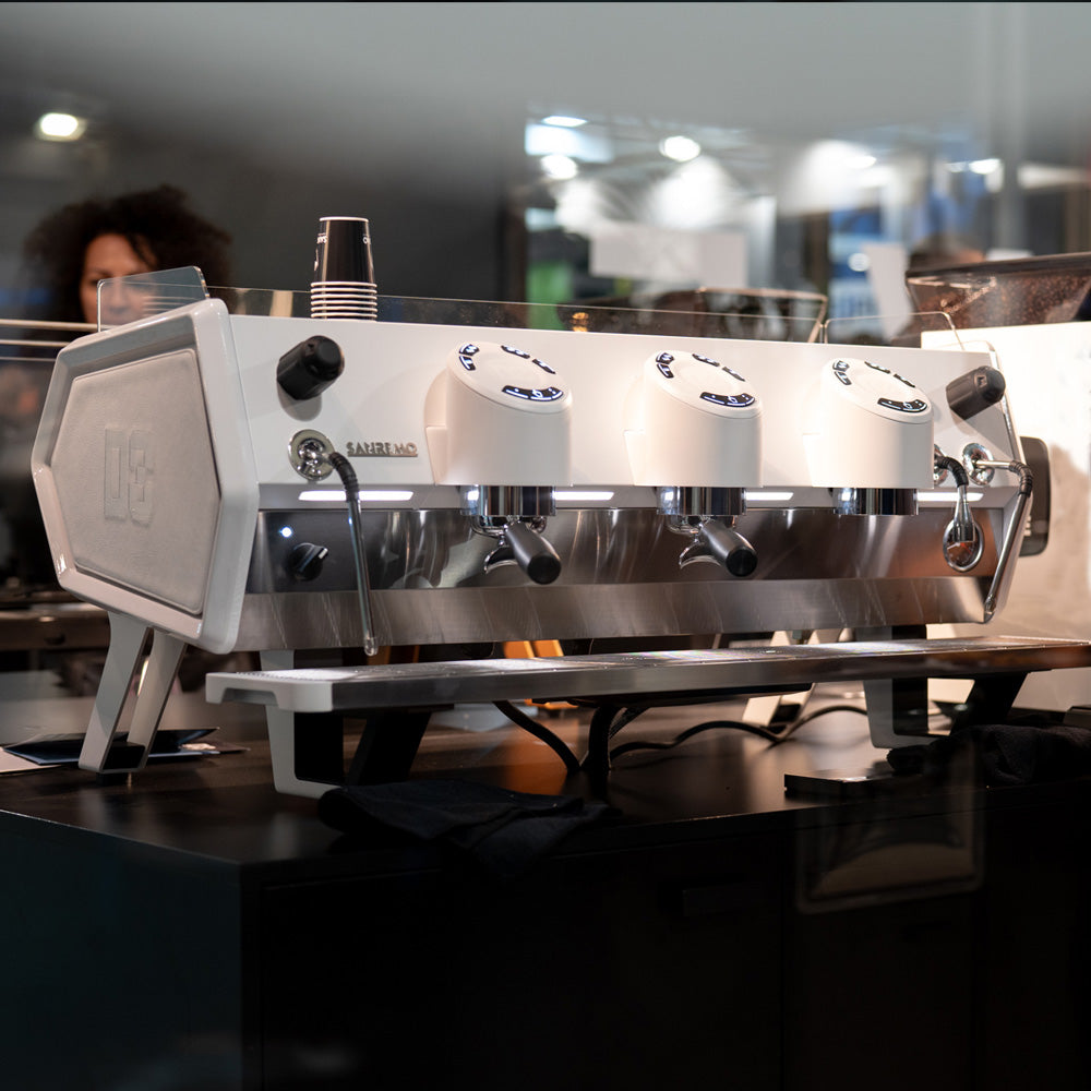 Siebträgermaschinen für Gastronomie und Gewerbe