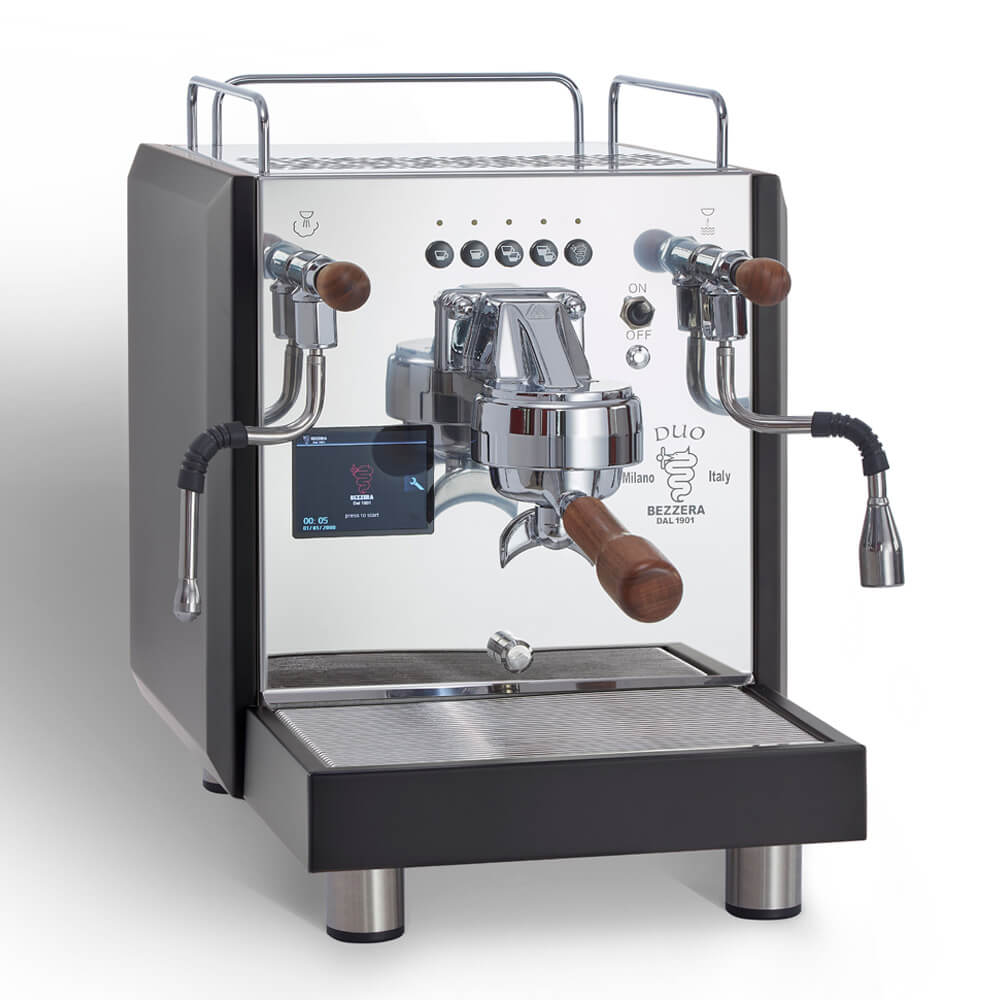 Bezzera Duo MN - Dual Boiler Siebträgermaschine
