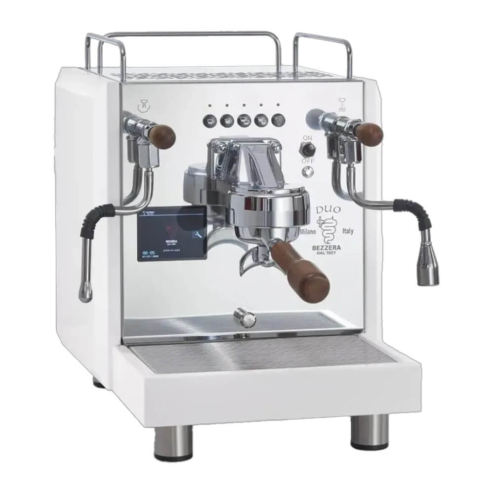 Bezzera Duo MN - Dual Boiler Siebträgermaschine