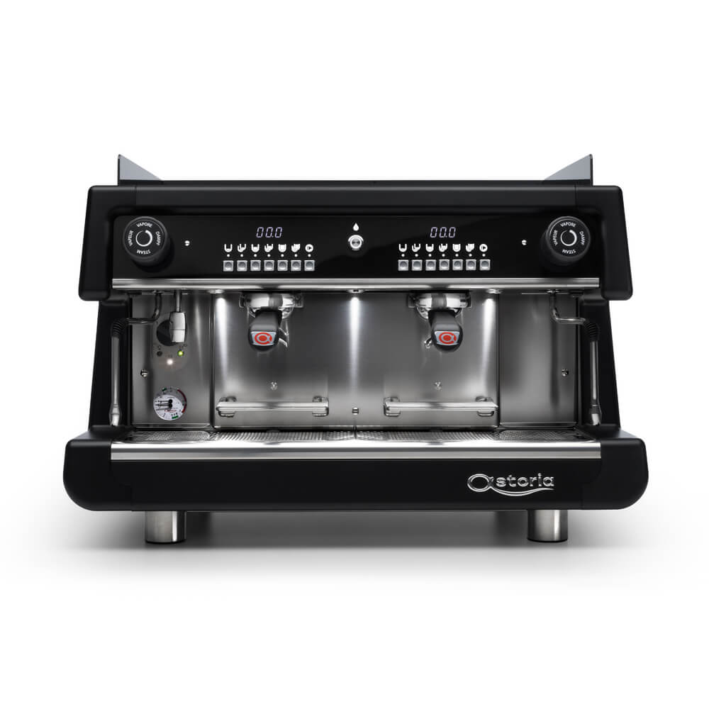 Astoria Hollywood SAE Professional Coffee Machine Electronic Version