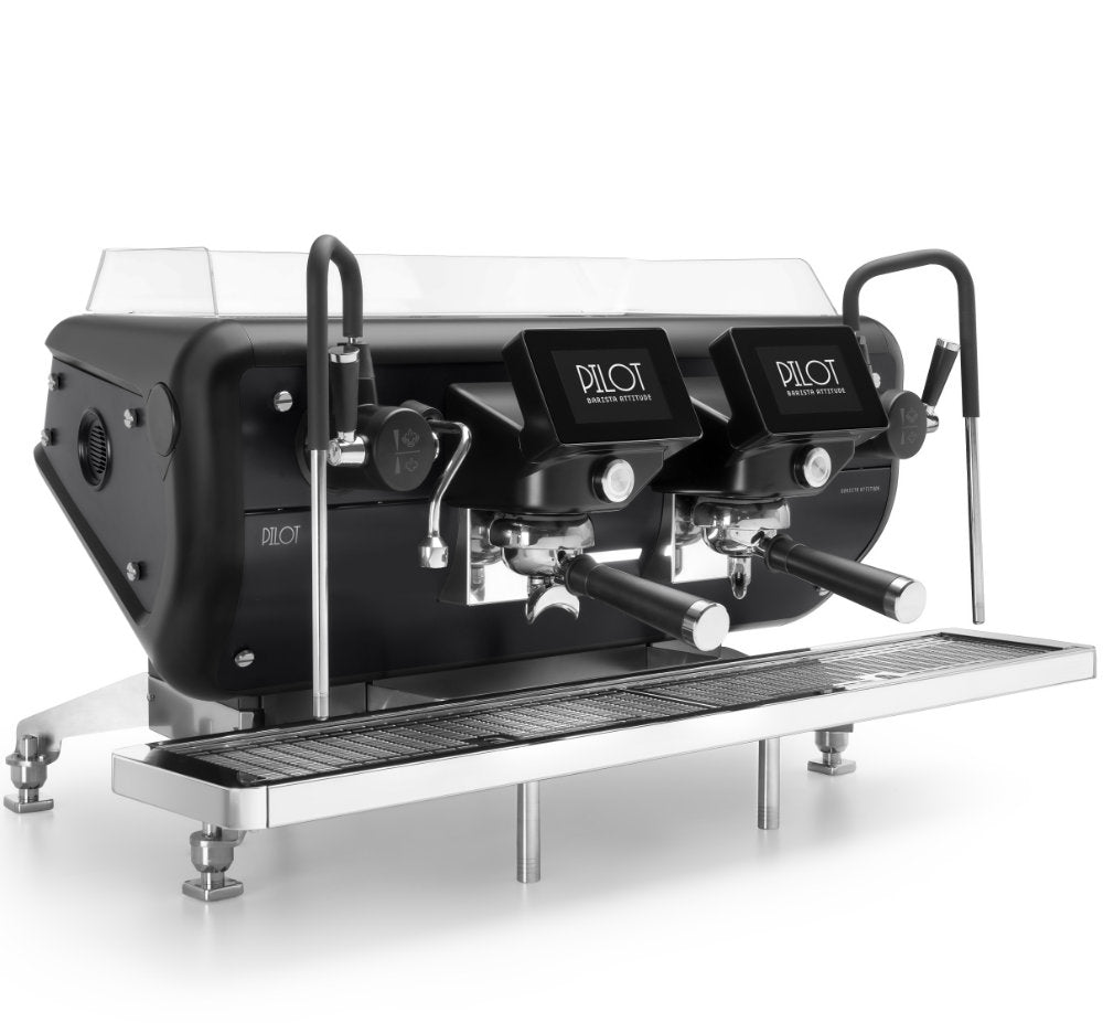 Astoria Pilot Siebträgermaschine