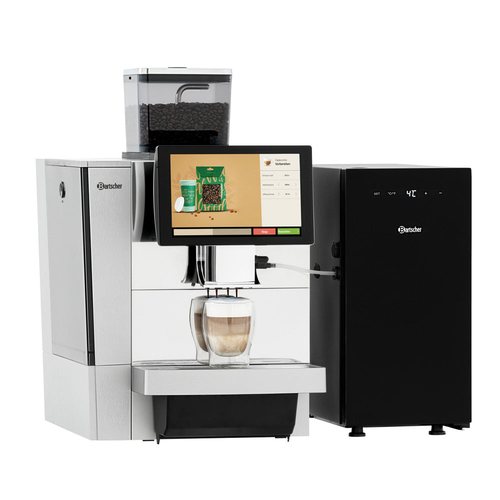 Bartscher KV1 Deluxe Kaffeevollautomat