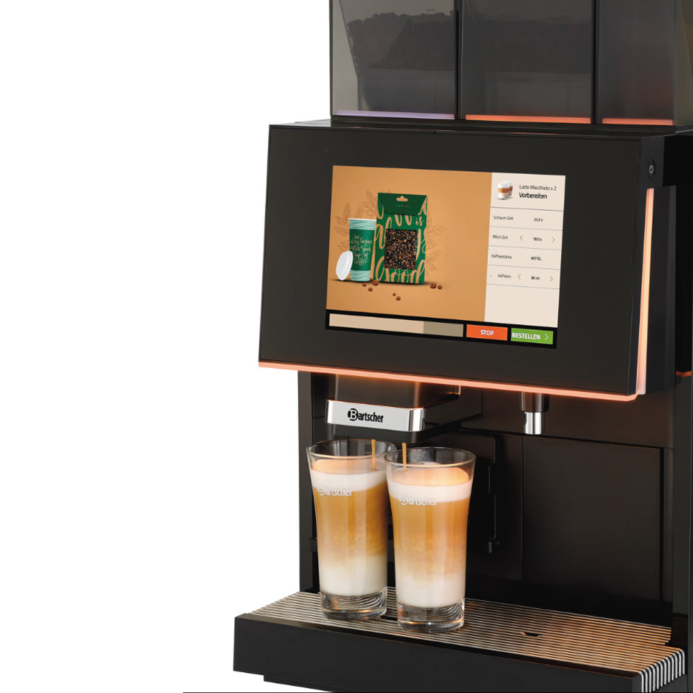 Bartscher KV2 Premium Gastro Kaffeevollautomat