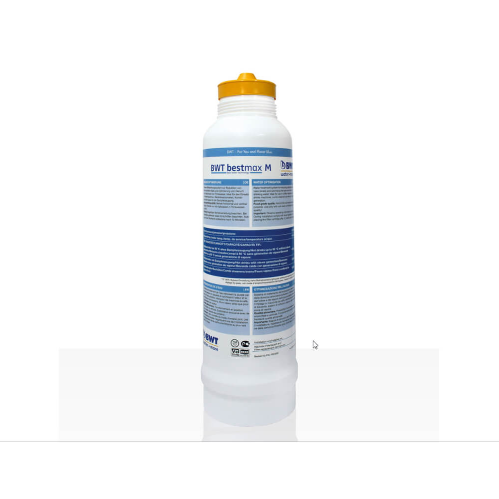 Venditalia 2016: BWT Water More con novità per i bar e non solo