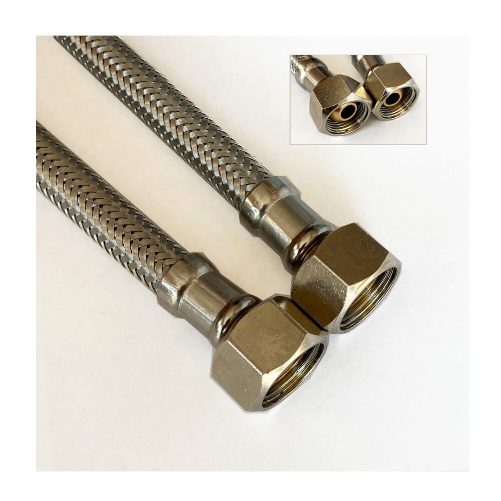 Flexschlauch - 3/8&quot; Sanitär Anschluss-Schlauch