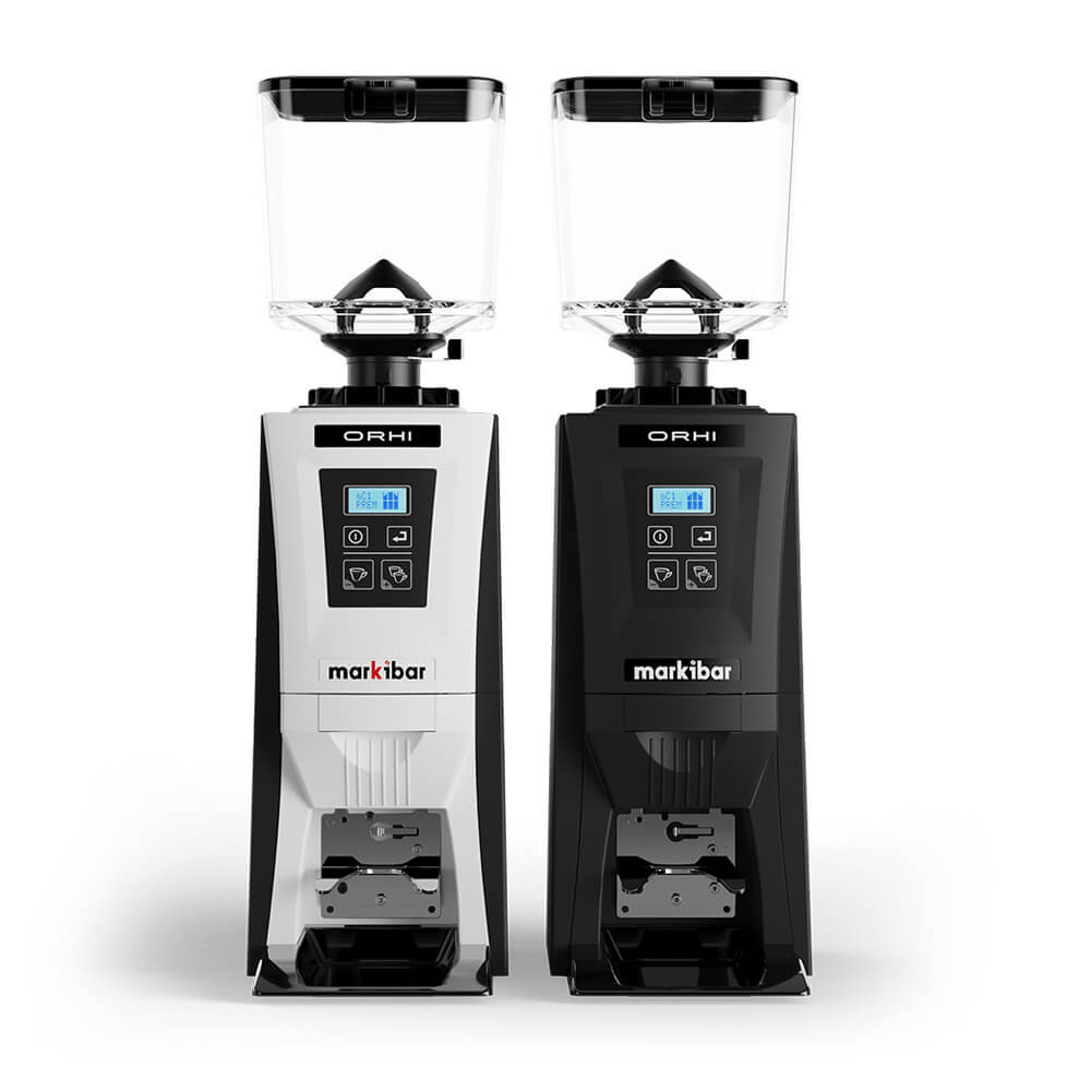 Markibar ORHI A Profi Kaffeemühle front