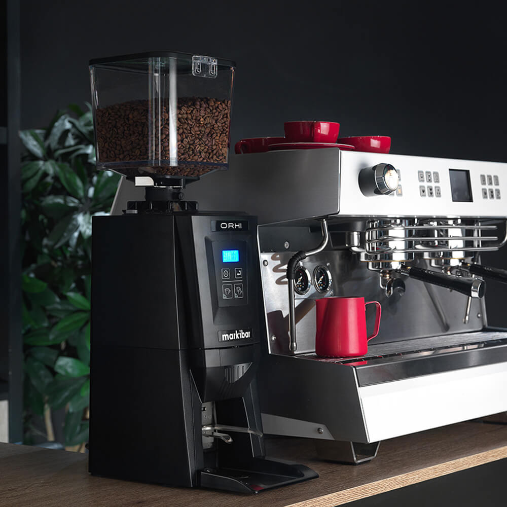Markibar ORHI A Profi Kaffeemühle