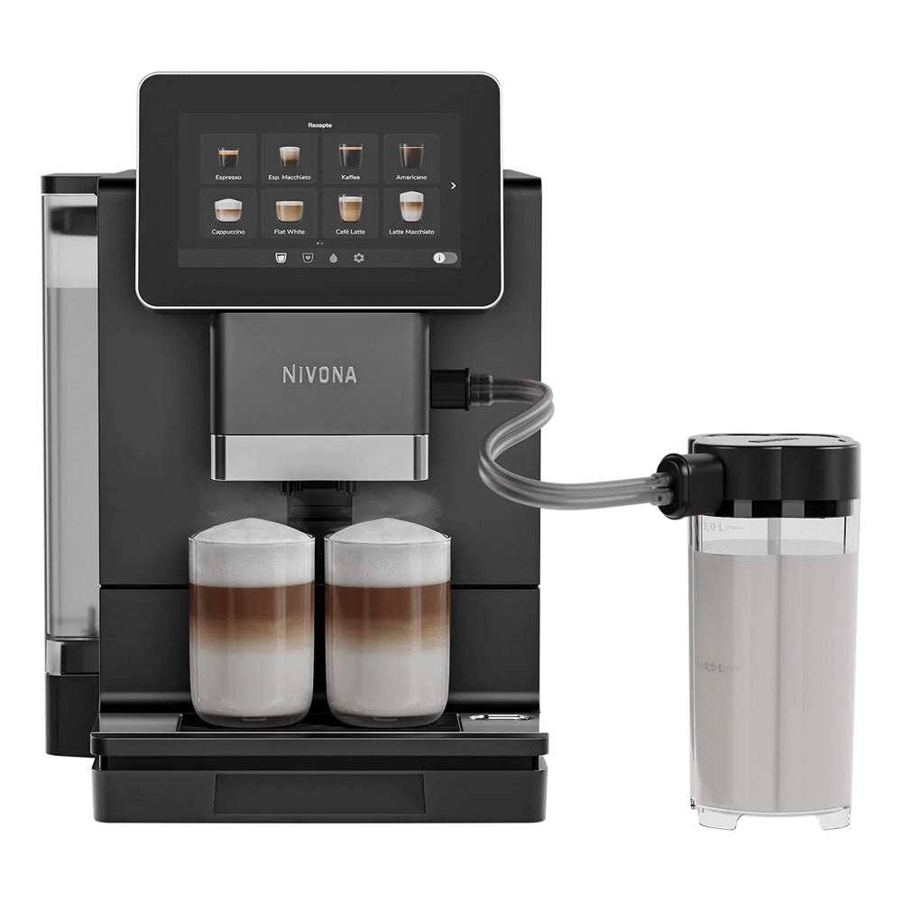 Nivona NIVO 9101 fully automatic coffee machine – House of Coffee