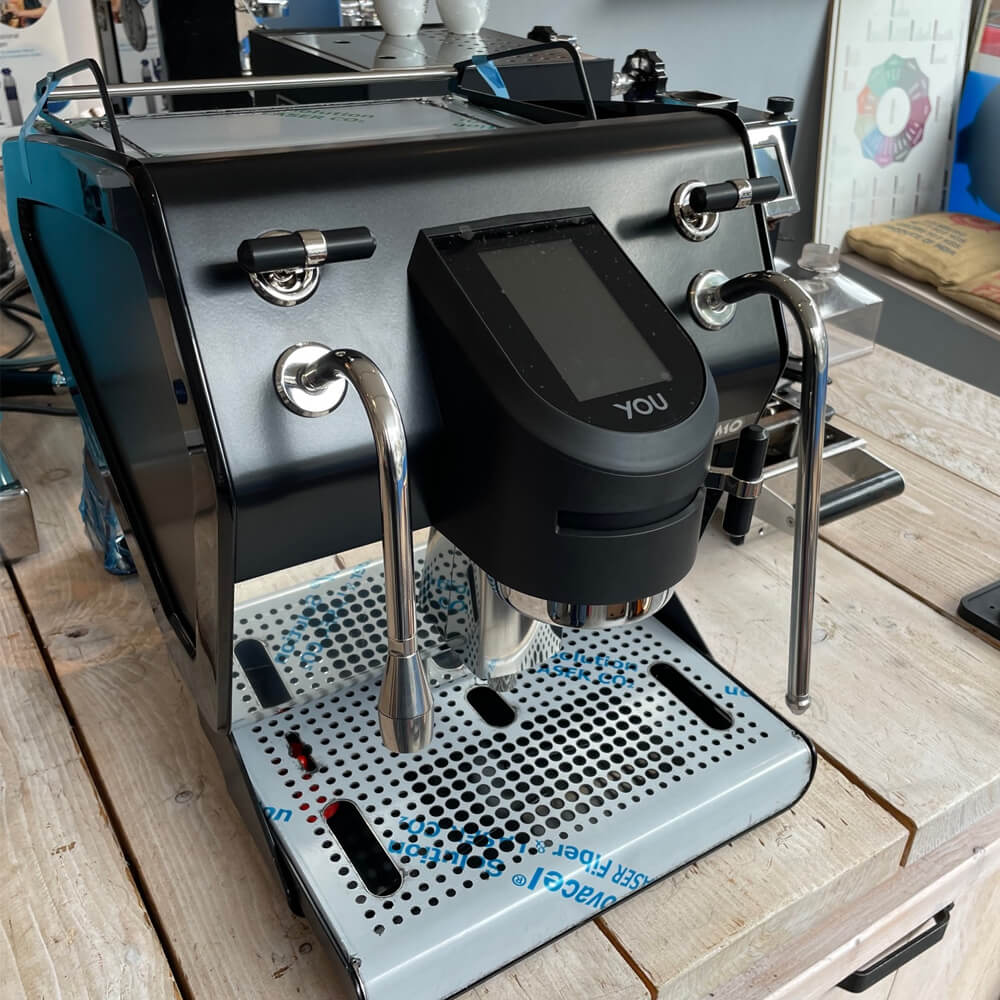 Sanremo &quot;You&quot; Design Multiboiler Espressomaschine