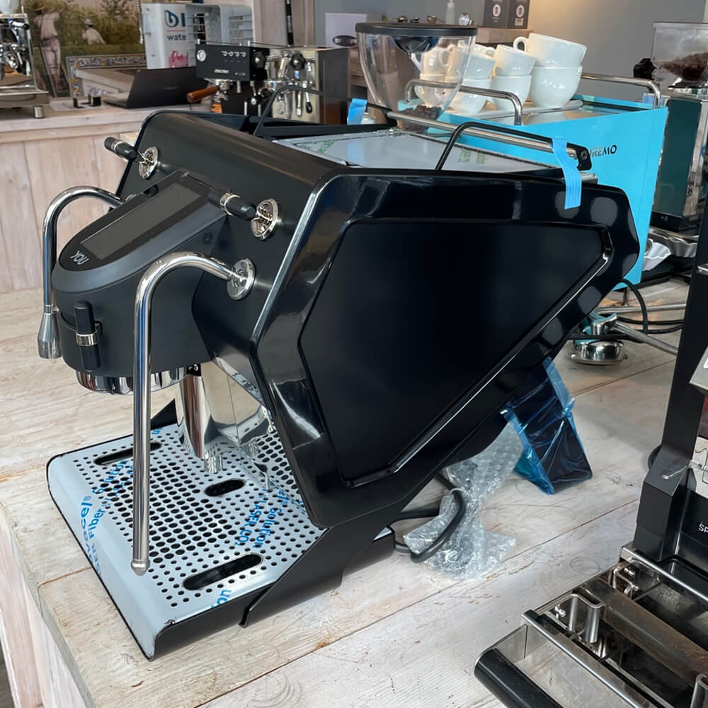 Sanremo &quot;You&quot; Design Multiboiler Espressomaschine