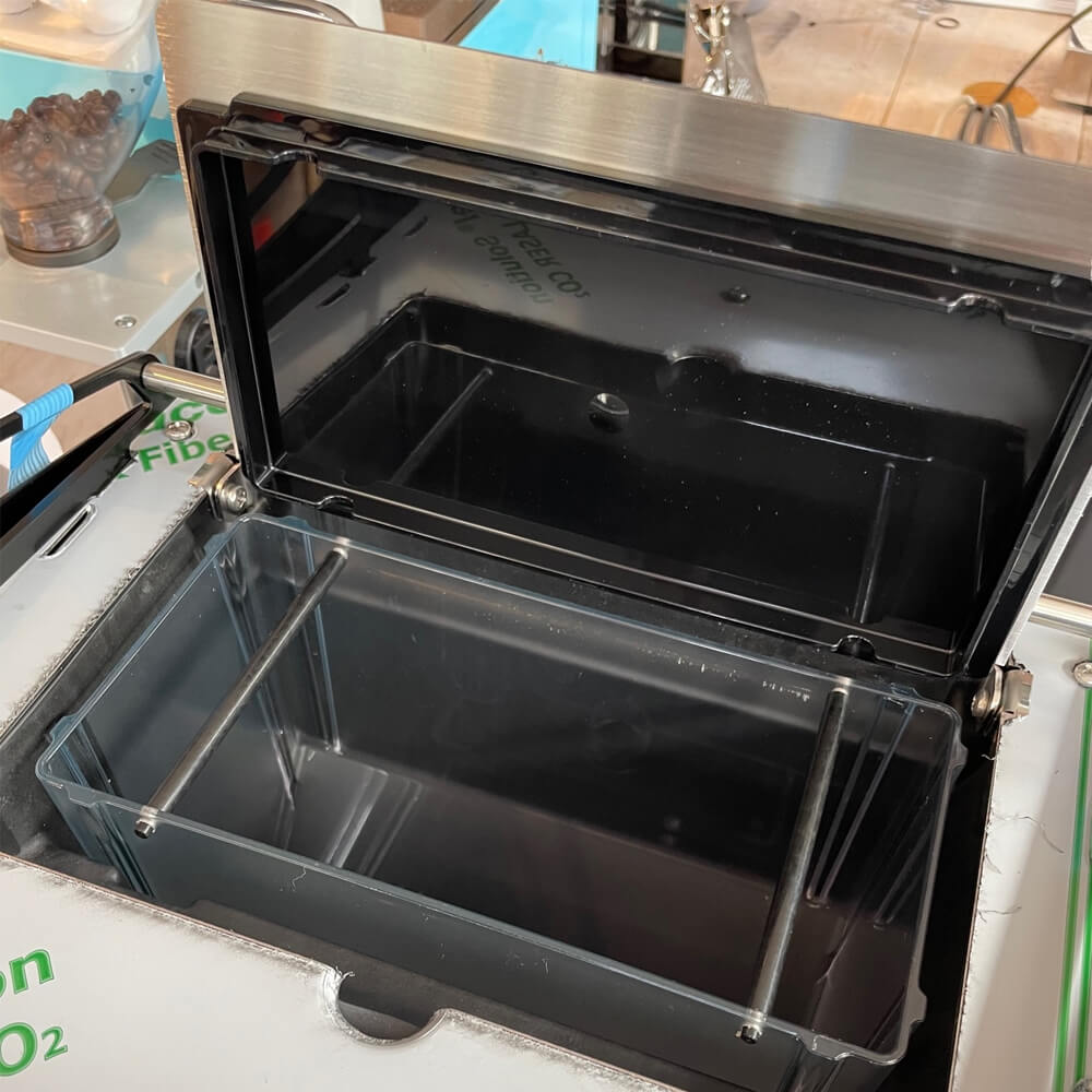 Sanremo &quot;You&quot; Design Multiboiler Espressomaschine