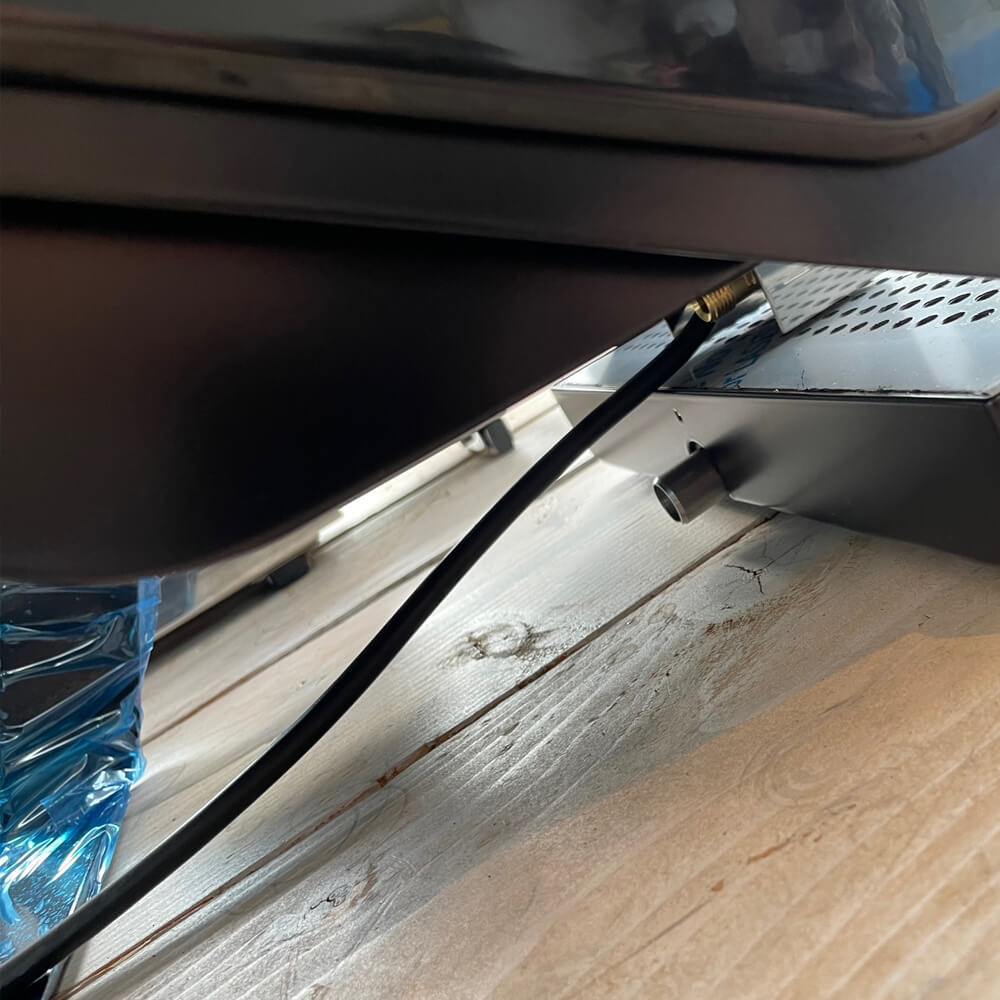 Sanremo &quot;You&quot; Design Multiboiler Espressomaschine