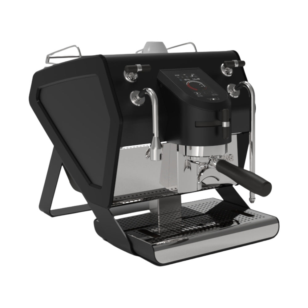 Sanremo You - Espressomaschine Schwarz